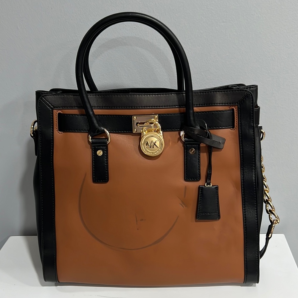 Michael Kors Hamilton Tote